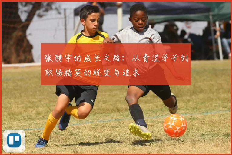 张骋宇的成长之路：从青涩学子到职场精英的蜕变与追求