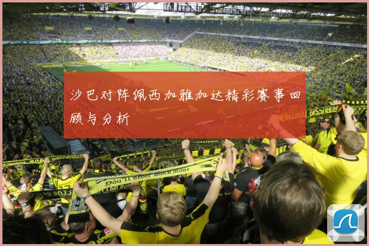 沙巴对阵佩西加雅加达精彩赛事回顾与分析